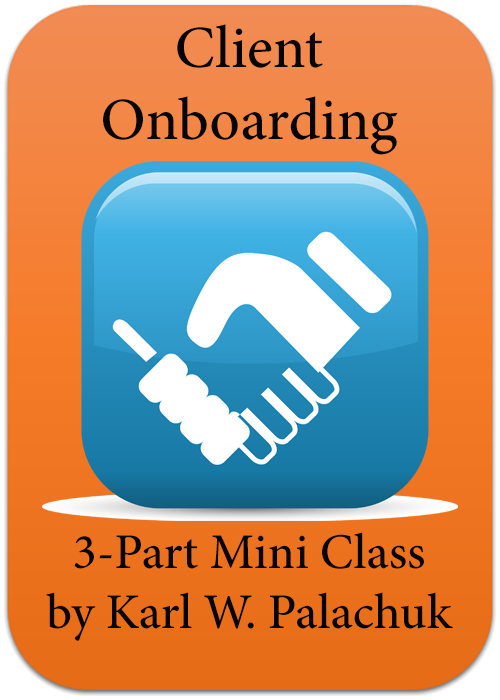 Clientonboarding Mini Class