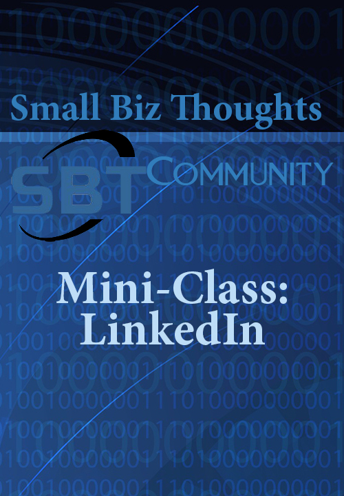 Miniclass Linkedin
