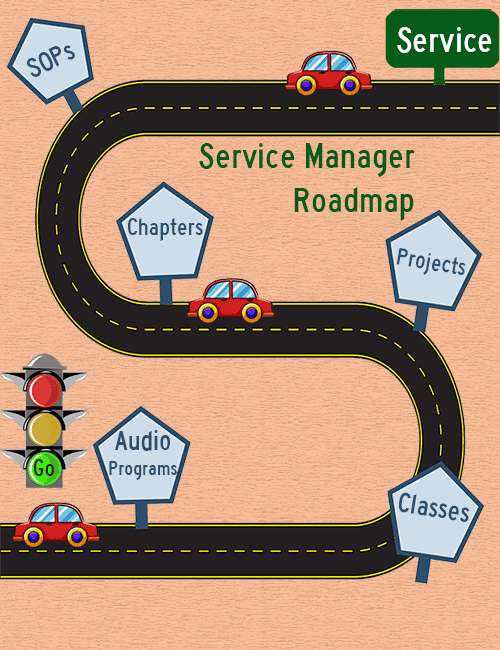 Service Manager Roadmap 500x650