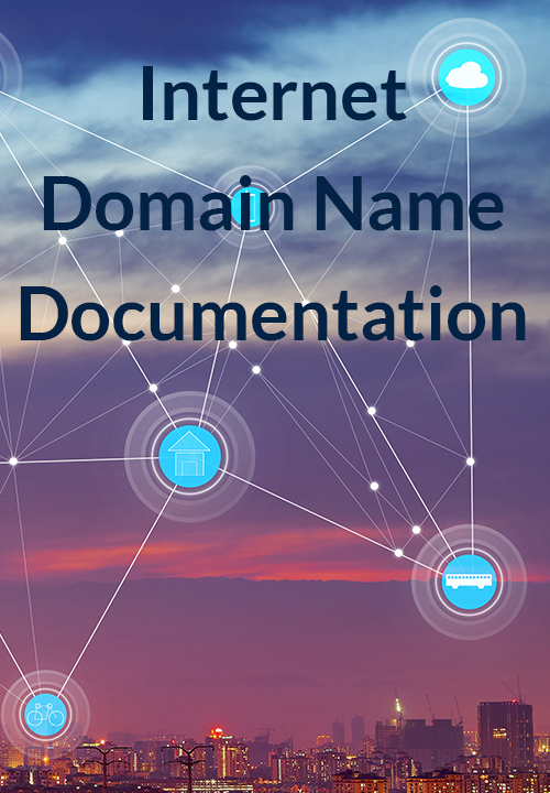 Wkb0007 Internet Domain Documentation