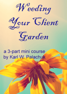 Weeding Client Garden 428x600 214x300